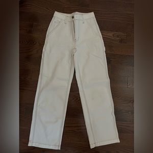 Aritzia carpenter pants